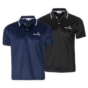 Men`s Geo Tennis Polo