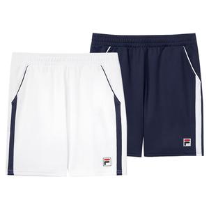 Men`s Heritage Essentials Knit Tennis Short