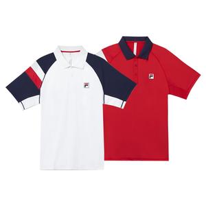 Men`s Heritage Essentials Tennis Polo