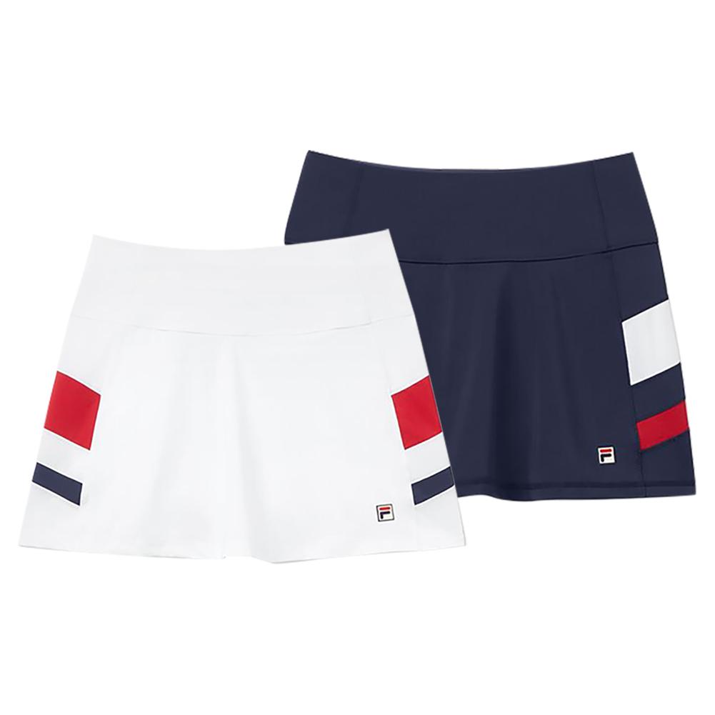 Fila Women`s Heritage Essentials 14.5 Inch Flirty Tennis Skort