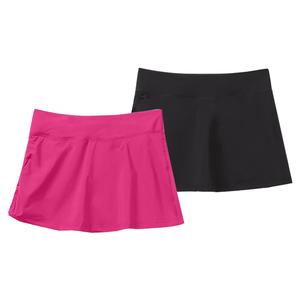 Women`s Kick Serve Cinched 13.5 Inch Tennis Skort