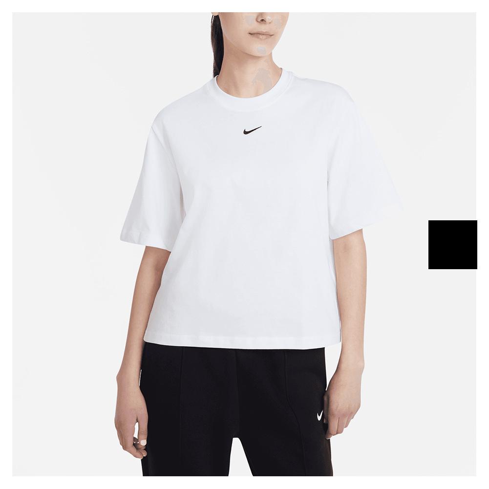 Nike Women`s Sportswear Essentials Boxy T-Shirt