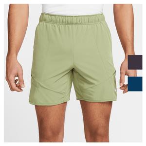 Men`s Court Dri-FIT Advantage 7 Inch Tennis Shorts