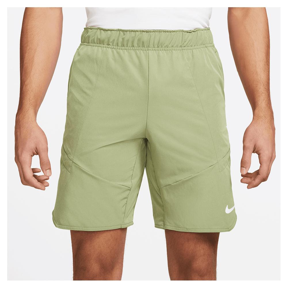 Lastig uitroepen Konijn Nike Men`s Court Dri-FIT Advantage 9 Inch Tennis Shorts