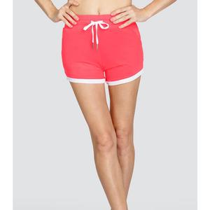 Women`s Persephone 4 Inch Tennis Shorts Diva Pink