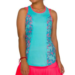 Women`s Serve Tennis Tank Seaside