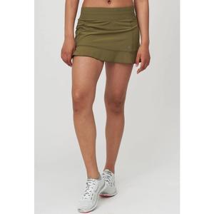 Women`s Nevo Serve Tennis Skort Olive