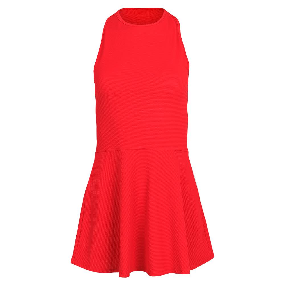  Women's Nala Tennis Dress Red