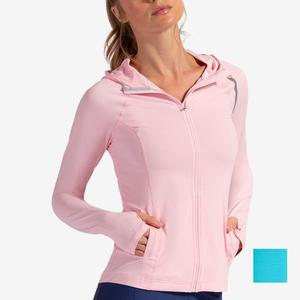 Women`s Tennis Hoodie Jacket