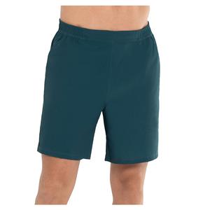 Men`s Supercharge 9 Inch Tennis Short Evergreen