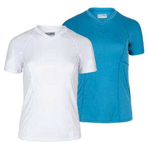 Women`s Chito Seam Tennis Top