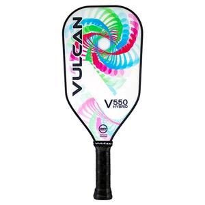 V550 Pickleball Paddle White Entropy