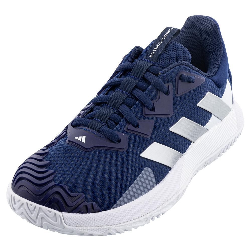 Women's Navy Blue/White Sneakers Tennis Shoes