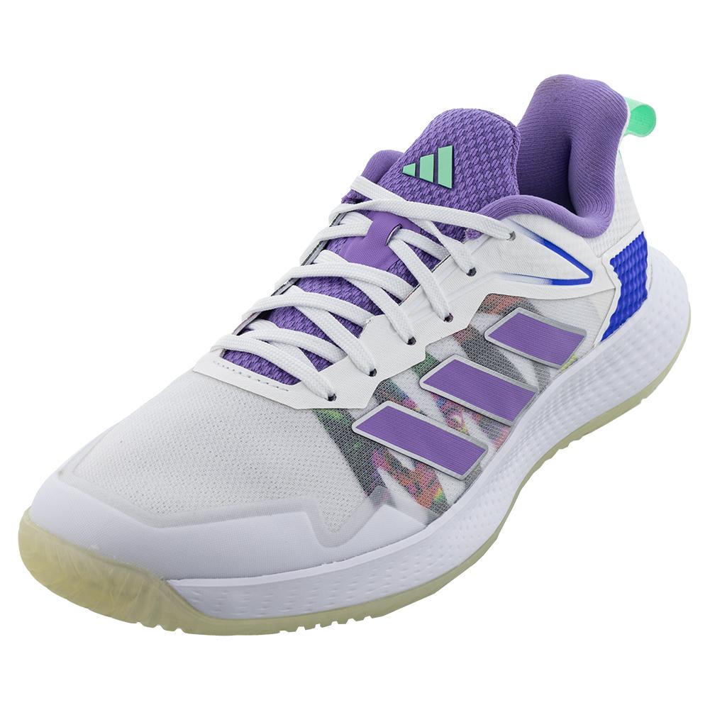 adidas Women`s Defiant Footwear and Violet Fusion