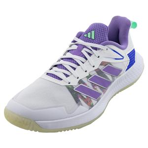 Adidas Defiant Speed Tennis Shoes Cloud White 6 Womens