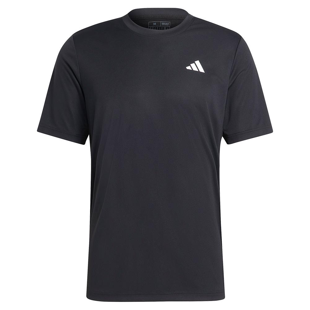 Adidas Men`s Club Tennis Top Black