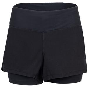 Women`s Running Short Black