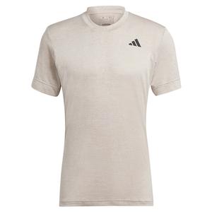 Men`s Freelift Tennis Top Wonder Taupe and Black