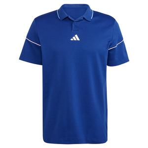 Men`s Clubhouse Tennis Polo Victory Blue