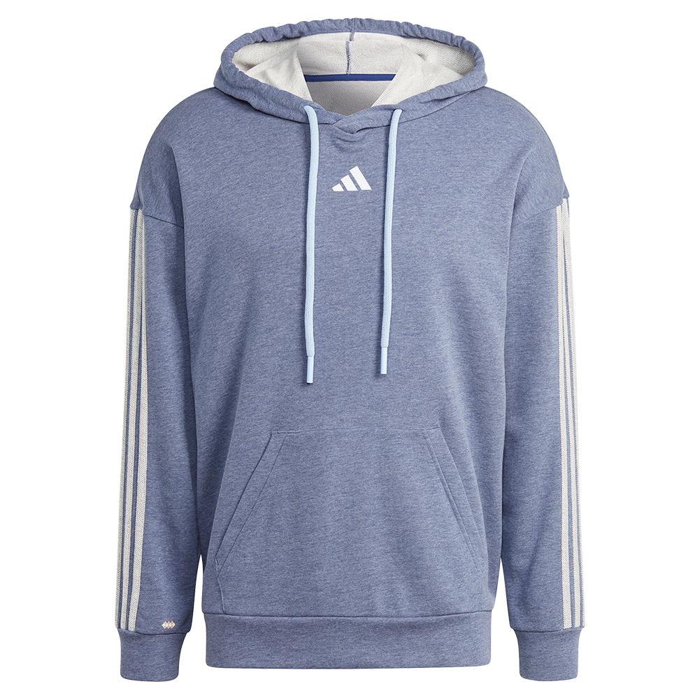 adidas Clubhouse Hoodie Victory Blue