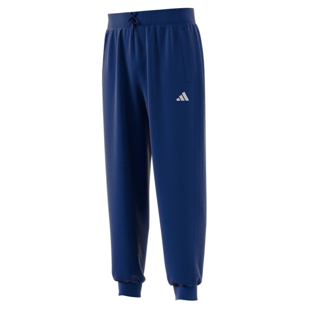 adidas Men`s Clubhouse Tennis Pant Victory Blue