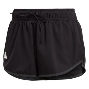 Women`s Club Tennis Shorts Black