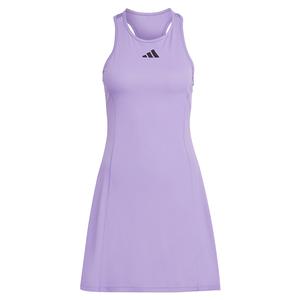 Women`s Club Tennis Dress Violet Fusion