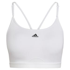 Women`s Aeroreact D-DD Cup Light Support Sports Bra White