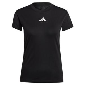 Women`s Freelift Tennis Top Black