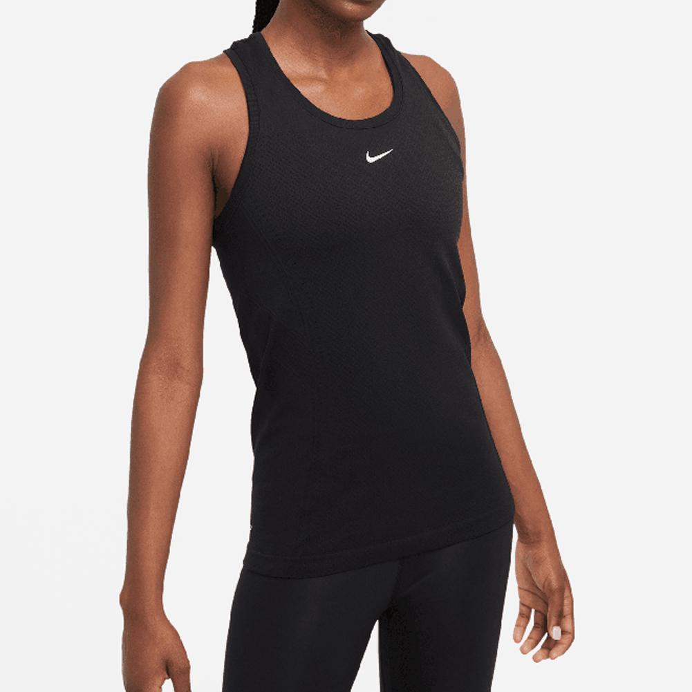 Nike Women`s Dri-FIT ADV Aura Slim-Fit Training Tank