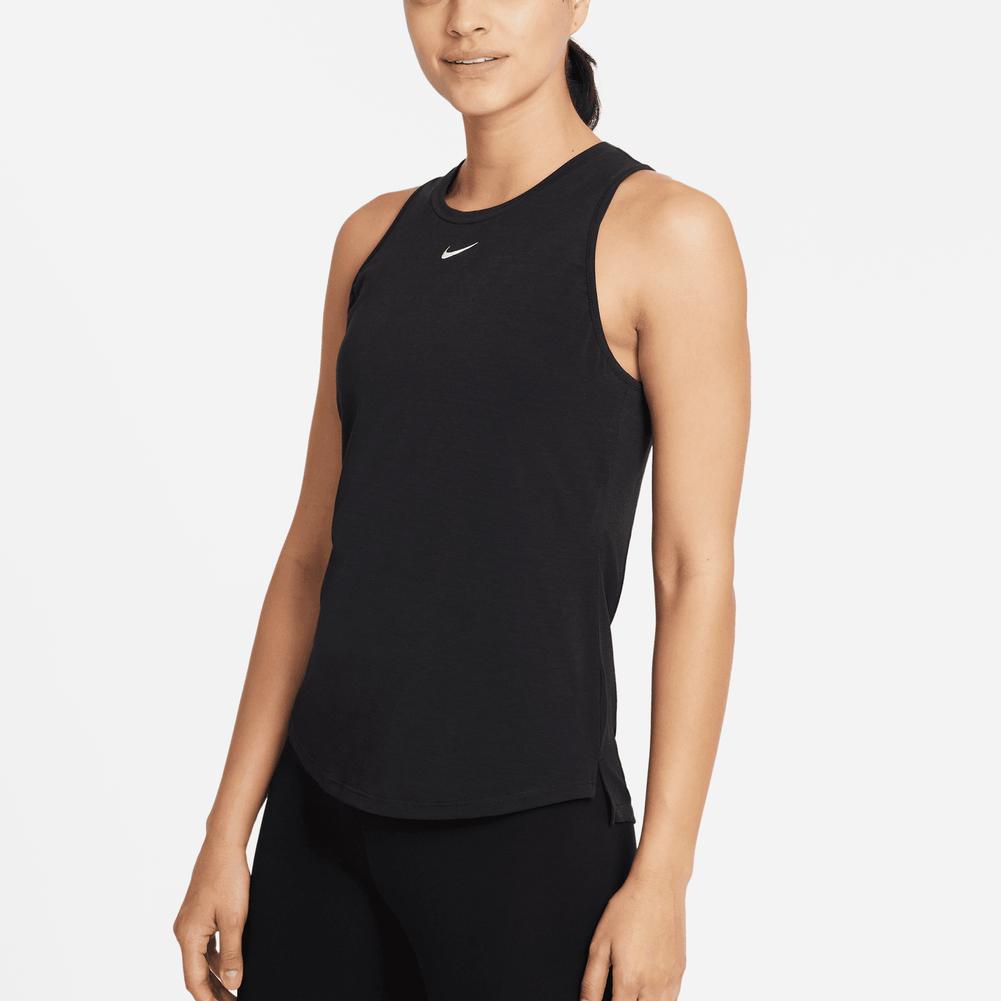 Nike Women`s Dri-FIT One Luxe Standard Fit Tank