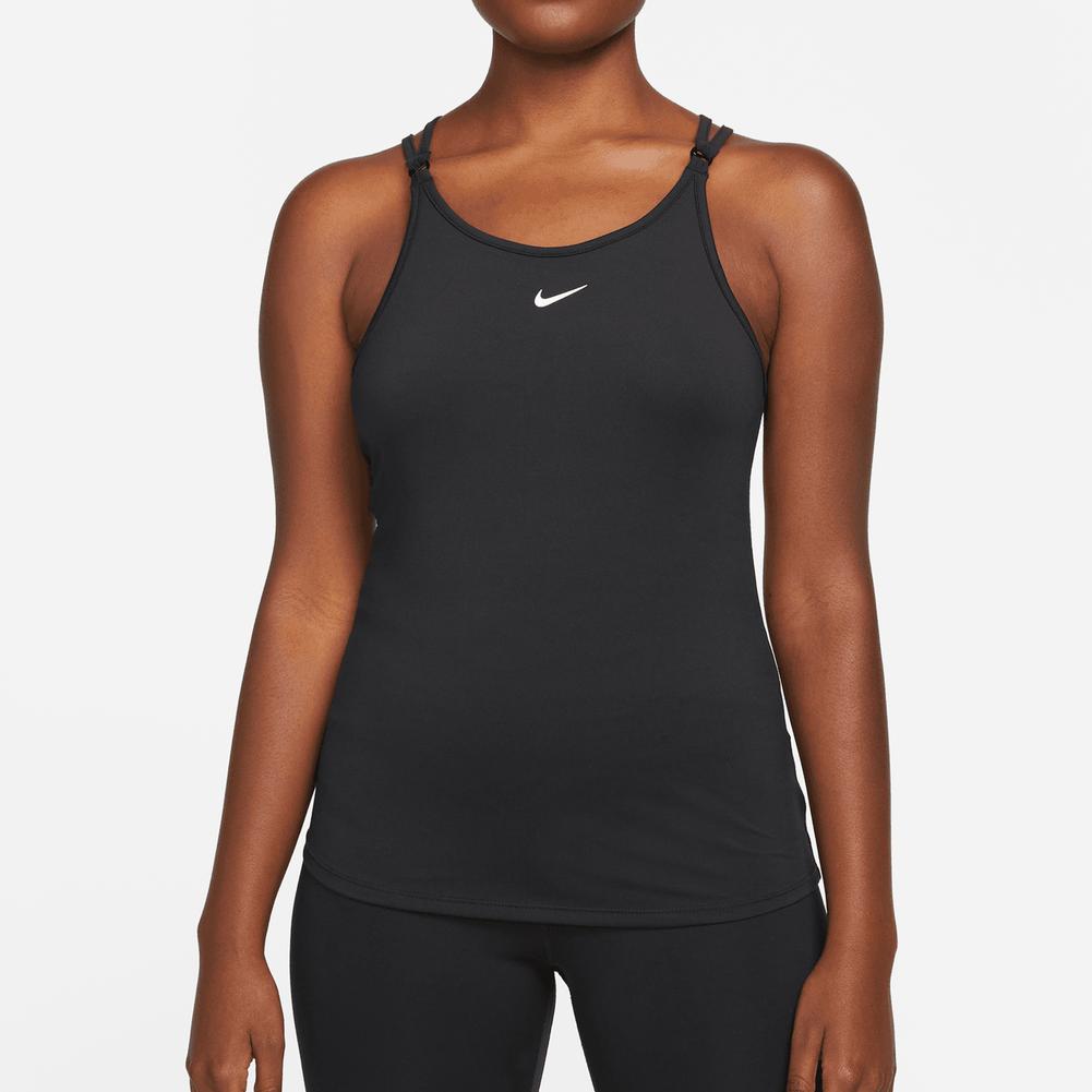 Nike Women`s Dri-FIT One Luxe Slim Fit Strappy Tank