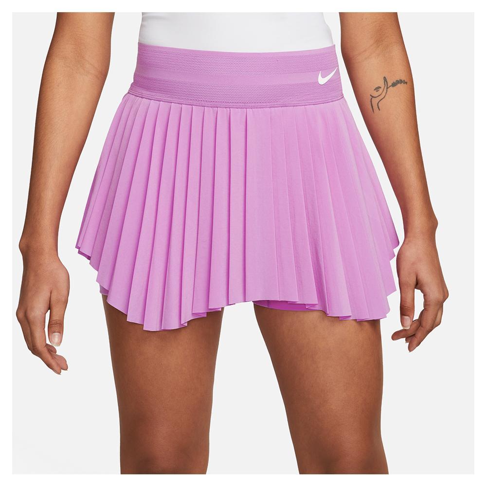 Nike Women`s Melbourne Court Dri-Fit Slam Tennis Skort