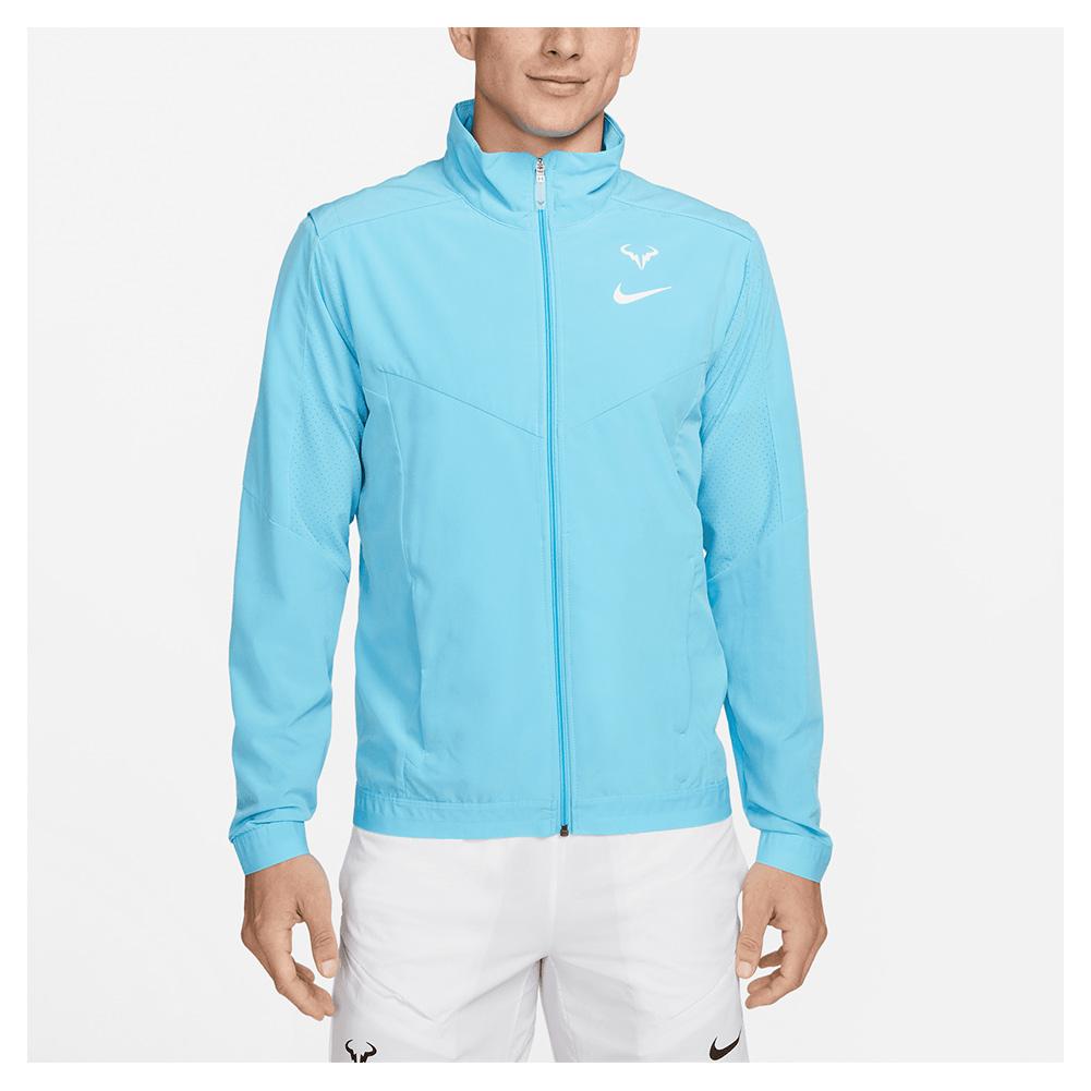 Volwassenheid Uitstralen intellectueel Nike Men`s Rafa Court Dri-FIT Tennis Jacket