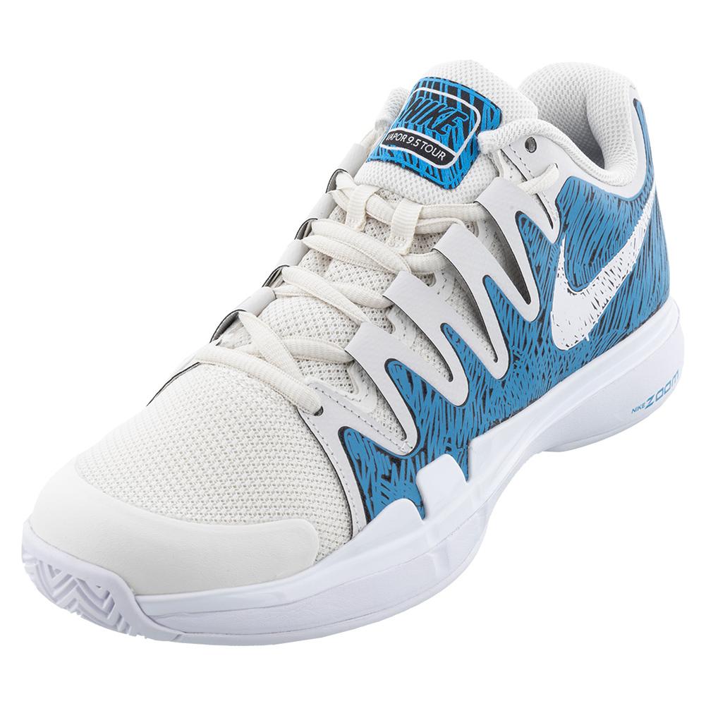 Línea de metal Persistencia Pequeño NikeCourt Men`s Zoom Vapor 9.5 Tour PRM Tennis Shoes