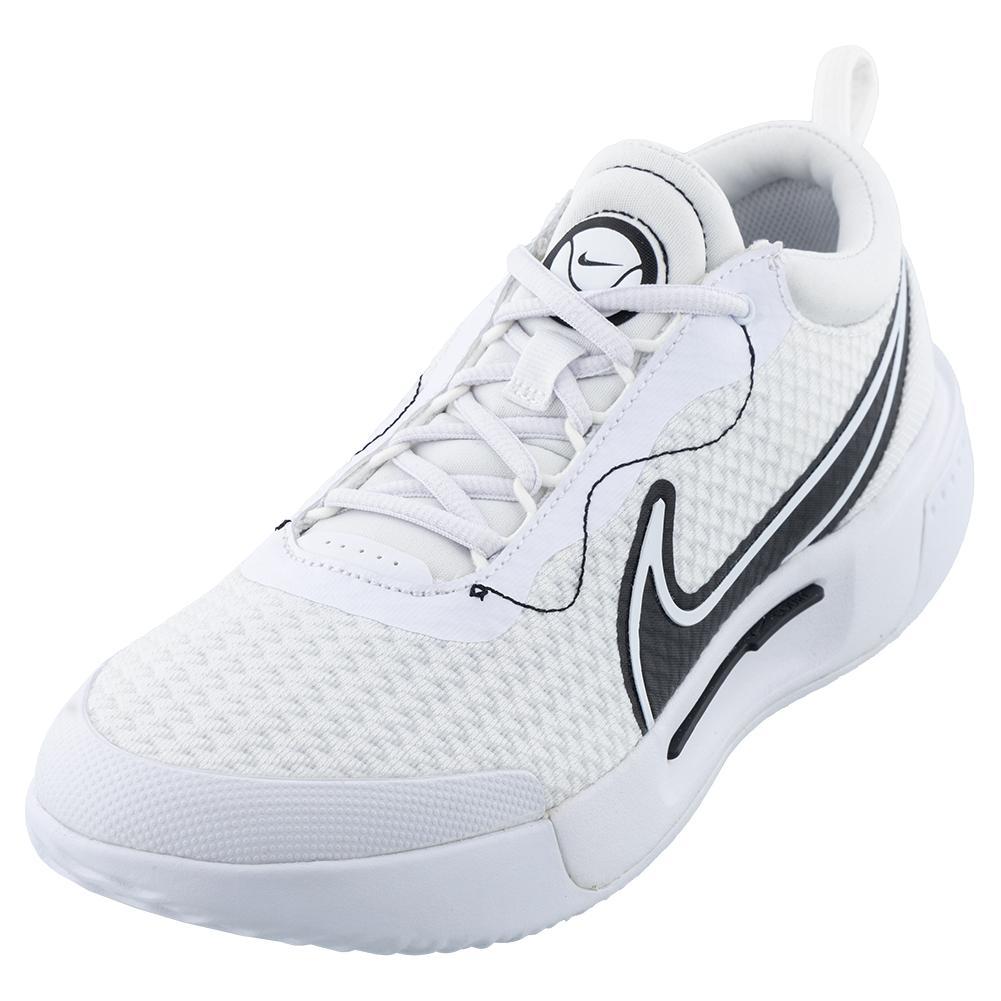 naast Zuidelijk ironie Nike Men`s Zoom Pro Tennis Shoes White and Black