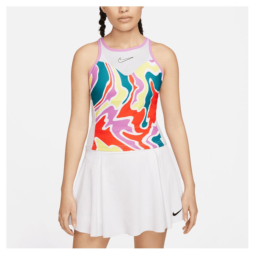 Women`s Melbourne Court Dri-Fit Slam Tennis Tank Top