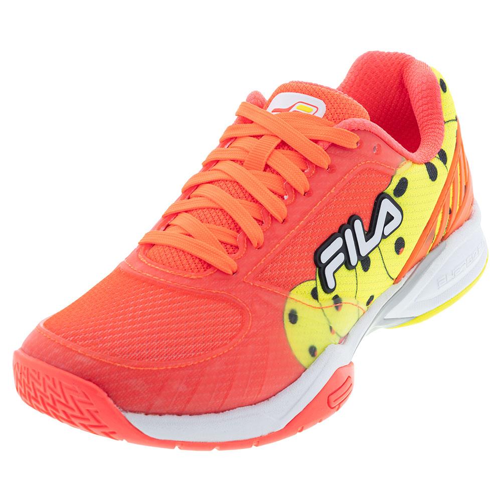 FILA Volley Zone Men's Pickleball Shoe