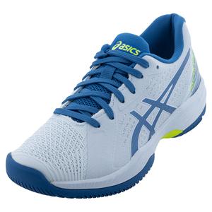 Women`s Solution Swift FF Tennis Shoes Sky and Reborn Blue
