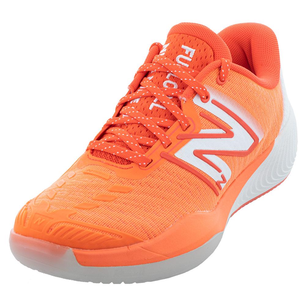 pleegouders Afkorten botsing New Balance Women`s Fuel Cell 996v5 B Width Tennis Shoes Neon Dragonfly and  White