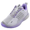 Women`s Ultrashot 3 Tennis Shoes Raindrops and Paisley Purple