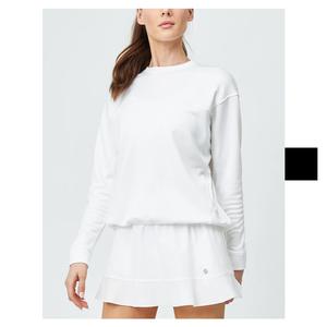 Women`s Post Game Tennis Pullover