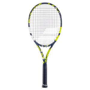 Boost Aero 2023 Prestrung Tennis Racquet Yellow