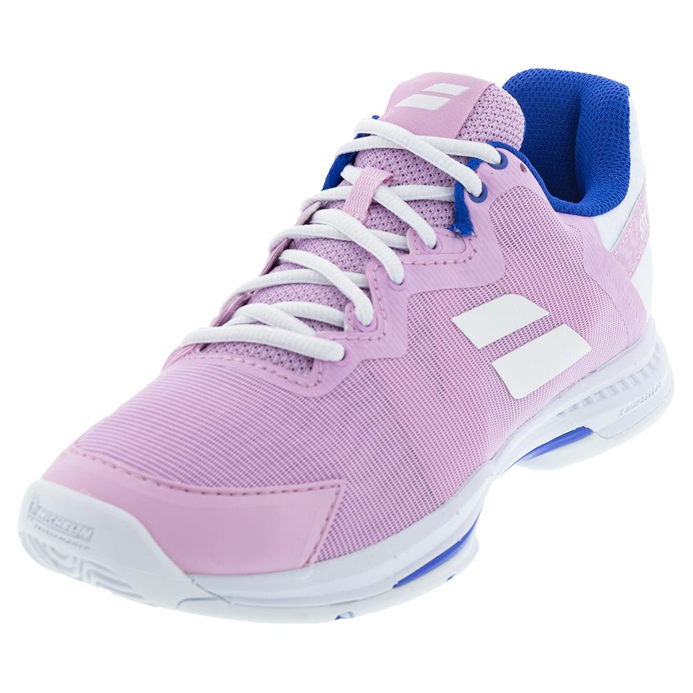  Women's Sfx3 All Court Tennis Shoes Pink Lady