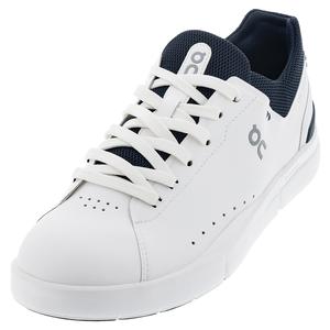 Men`s THE ROGER Advantage Shoes White and Midnight