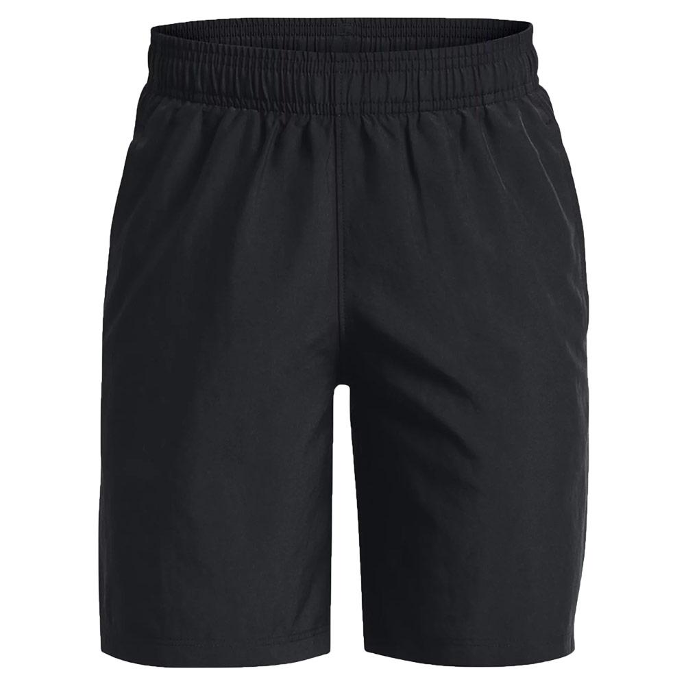 Under Armour Boys` UA Woven Graphic Shorts