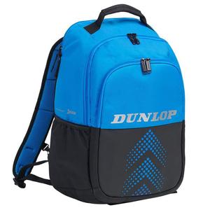 FX Performance Tennis Backpack Black and Blue
