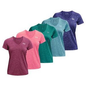 Women`s UA Tech Twist V-Neck