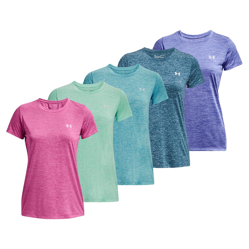 Tilpasning Tutor diameter Under Armour Women`s UA Tech Twist T-Shirt