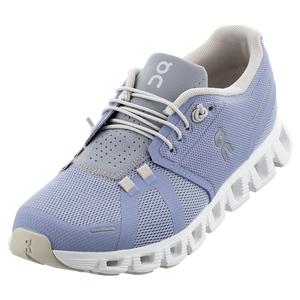 Women`s Cloud 5 Running Shoes Nimbus and Alloy